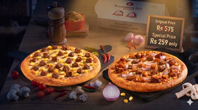 Golden Chicken + Non Veg Lover